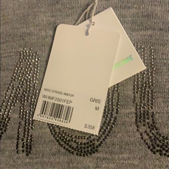 Zadig & Voltaire Amour Sweater. - Picture 11 of 11